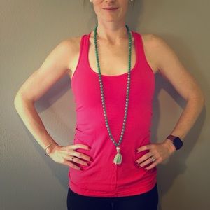 Lululemon Cool Racerback II Tank, Size 2